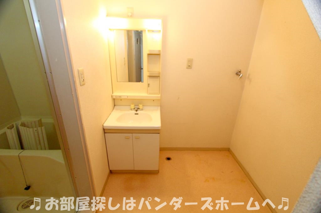 マンションタイムIIの内装写真