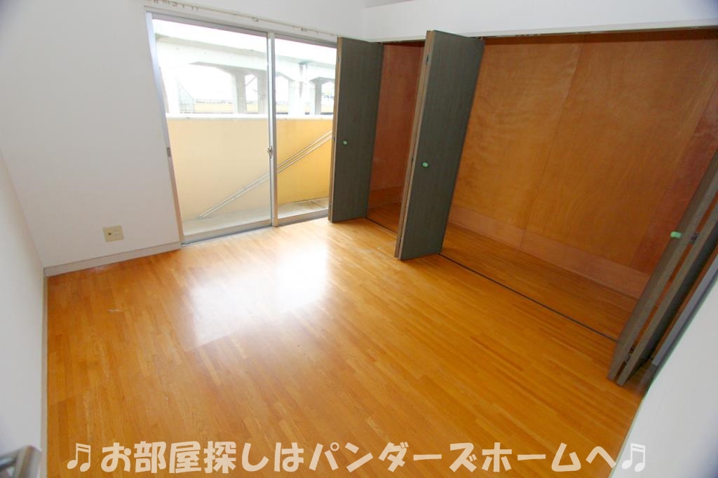 マンションタイムIIの内装写真