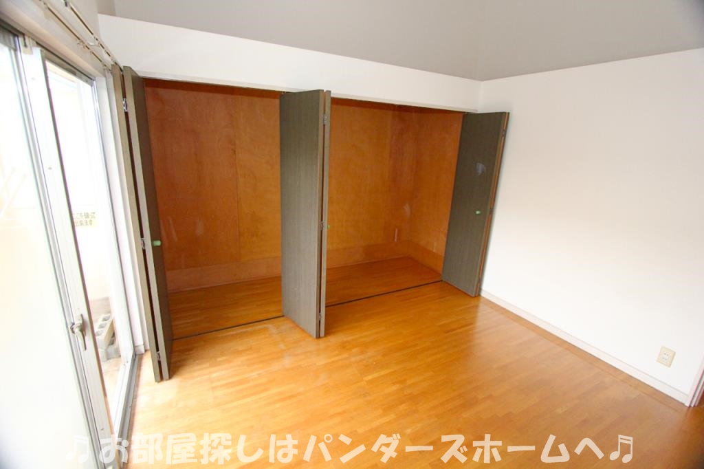 マンションタイムIIの内装写真