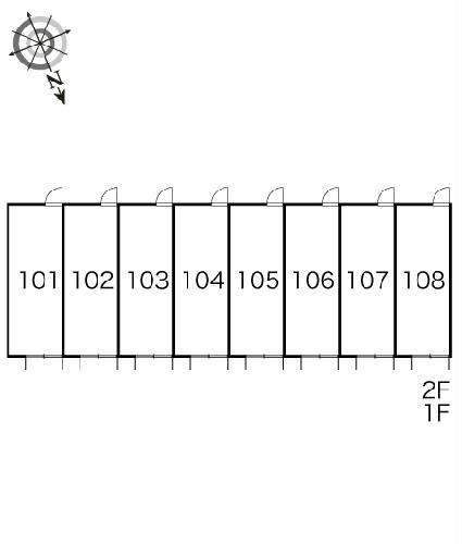 【レオパレス比奈のその他】