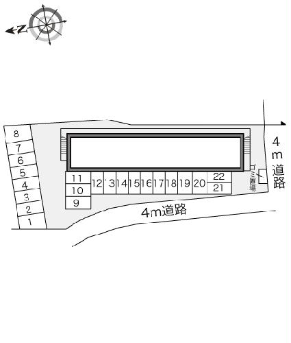 【レオパレスラ・ポールのその他】