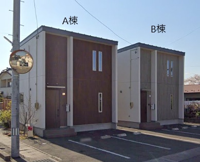 ＪＲ東北本線 安積永盛駅 バス乗車時間：20分 最寄りバス停で下車 徒歩1分 築9年