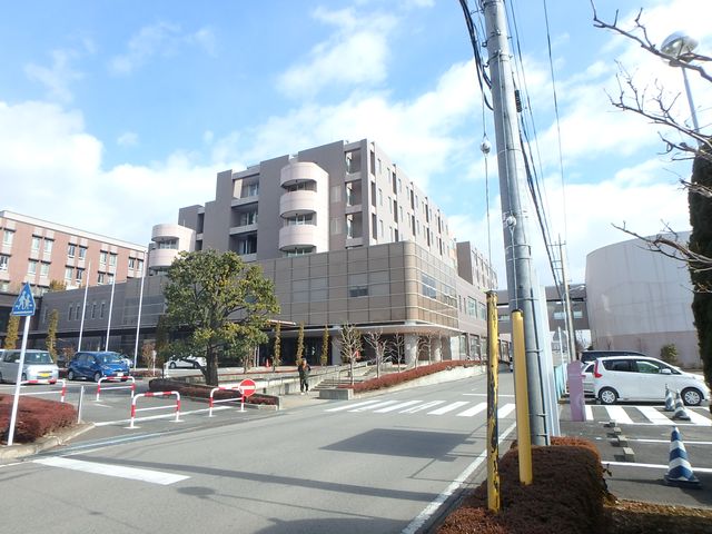 プリモエストBの周辺写真