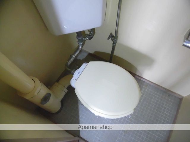 小滝グリーンハイツのトイレ写真