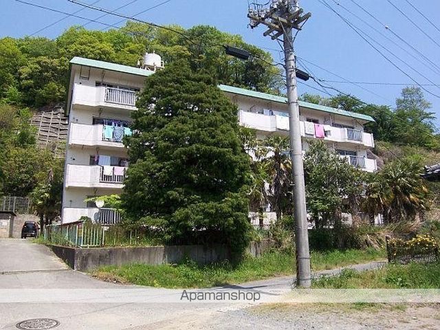 小滝グリーンハイツの外観写真