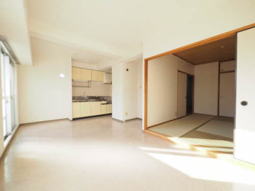 その他部屋・スペース　居間です