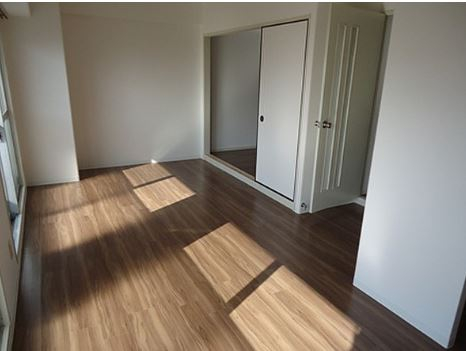 その他共有部分　ゆったりとした居間です