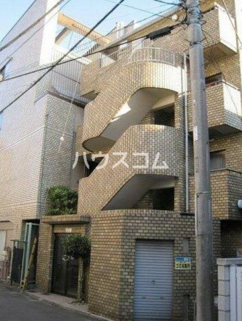 アーバンリゾート若林Ｐａｒｔ１の建物外観