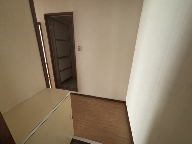 ハイツ苅田の玄関写真