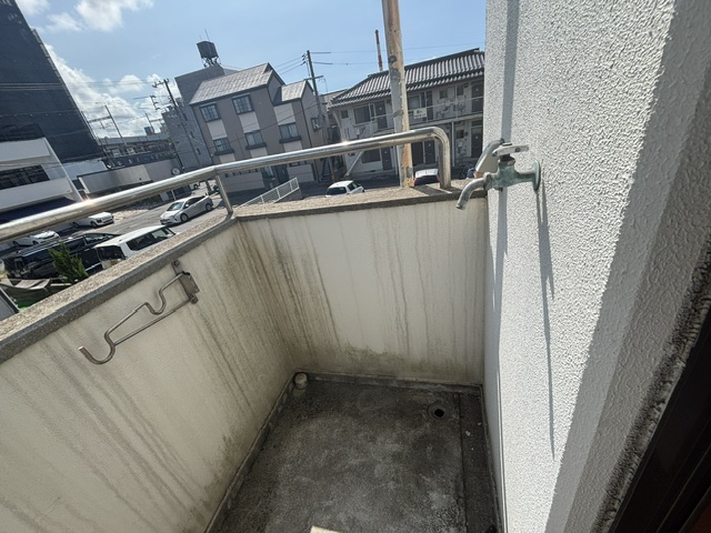 ハイツ苅田の内装写真