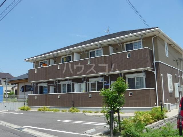愛知県東海市加木屋町畑尻（アパート）の賃貸物件の外観