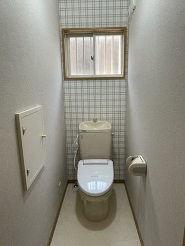 ヴィヴレ堂林のトイレ写真