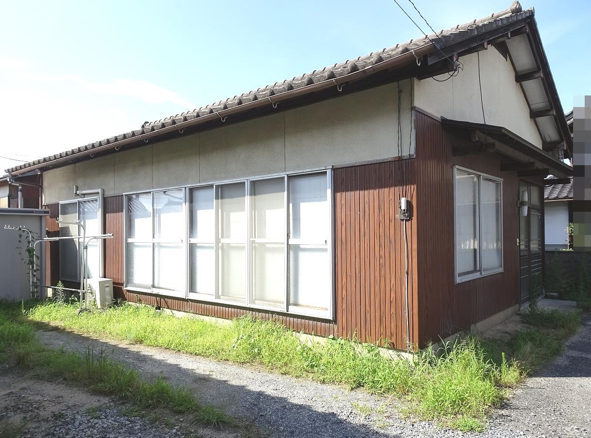 鳥取県米子市皆生１（一戸建）の賃貸物件の外観