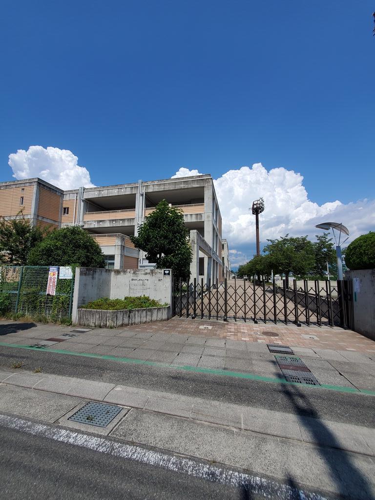 小学校　昭和町立常永小学校（小学校）まで268m