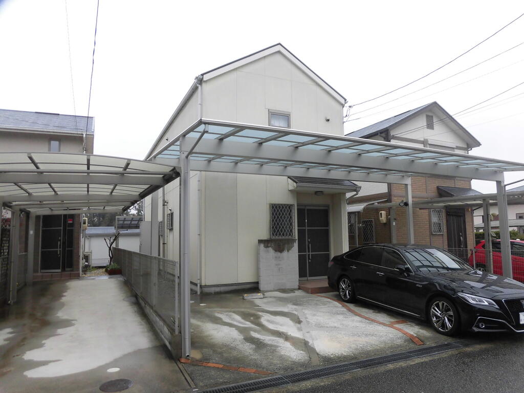 吹田市津雲台5丁目戸建