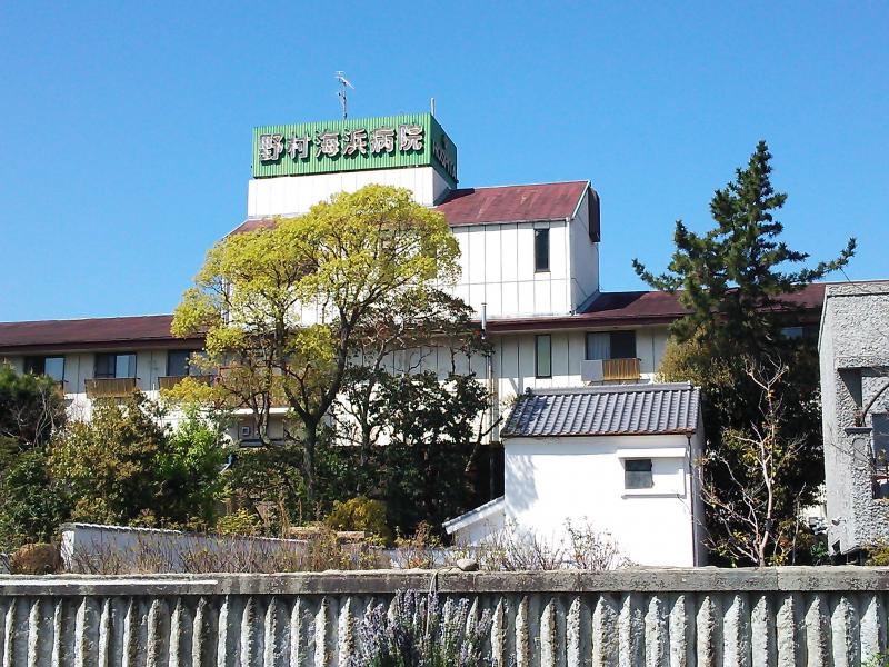 【神戸市須磨区天神町のマンションの病院】