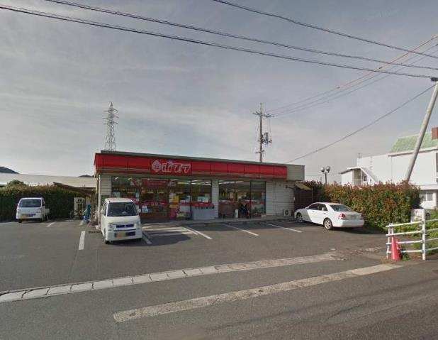 コンビニ　ポプラ倉敷玉島西店（コンビニ）まで398m