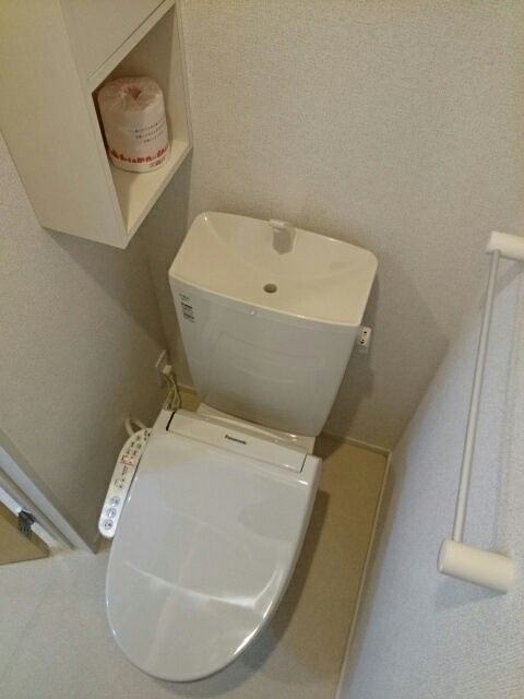 【メゾンド・サンマリノ雅のトイレ】
