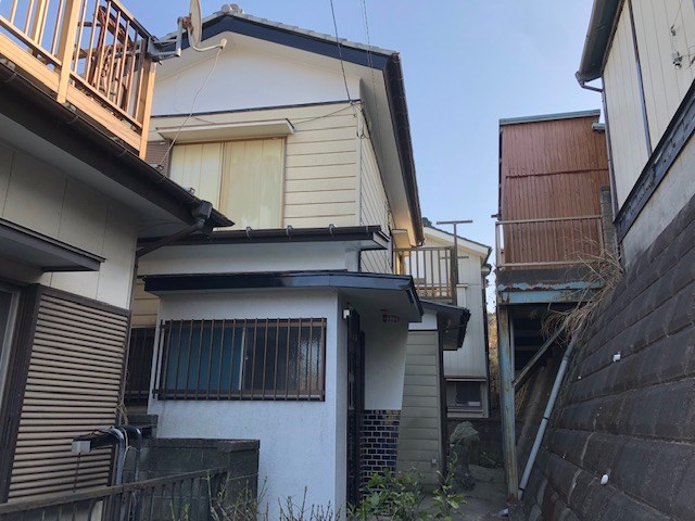 神奈川県横須賀市平作７（一戸建）の賃貸物件の外観