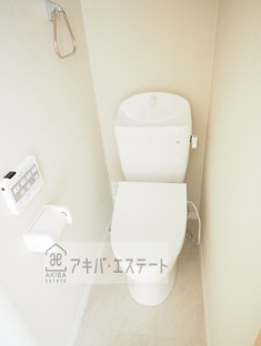 【Crecia平井のトイレ】