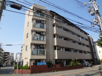 建物外観　新橋ハイツ