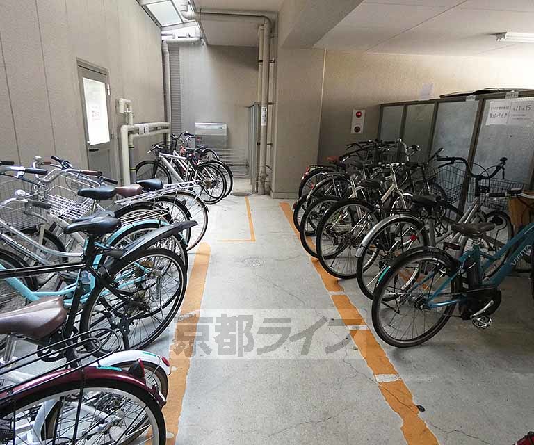 【京都市下京区藪下町のマンションのその他共有部分】