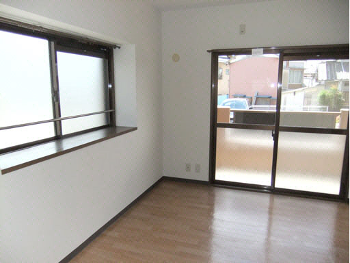 居室・リビング　洋室