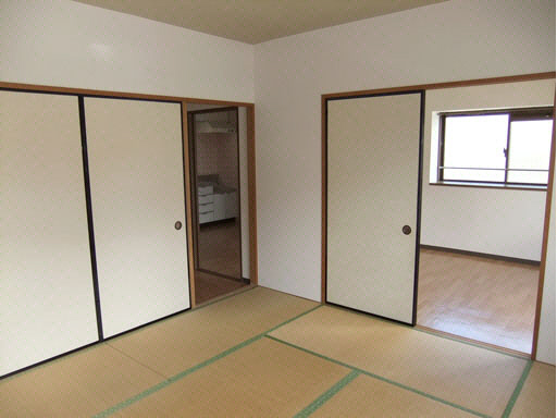 居室・リビング　和室