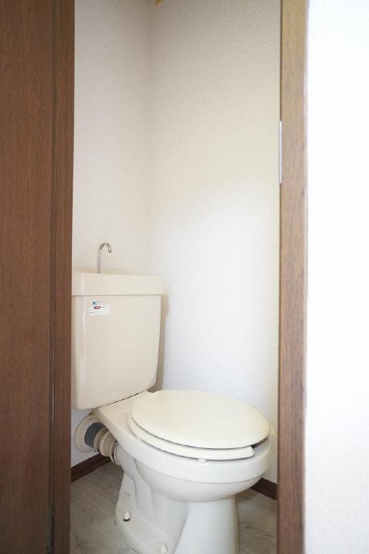 【メゾン片貝のトイレ】