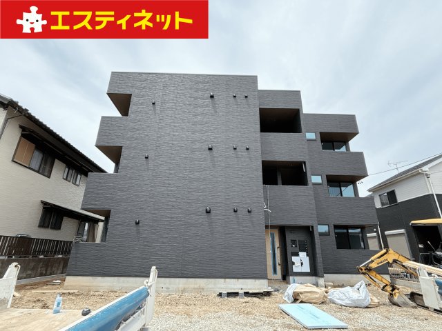 【Jack tayaIの建物外観】