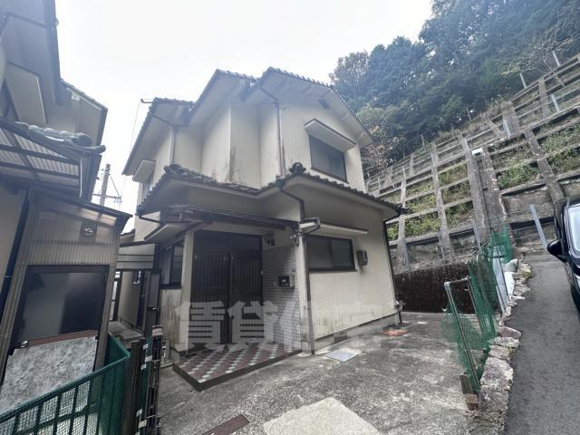 亀山南2丁目戸建の建物外観