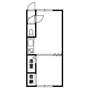 エンジェルＭｉＫｉの間取り