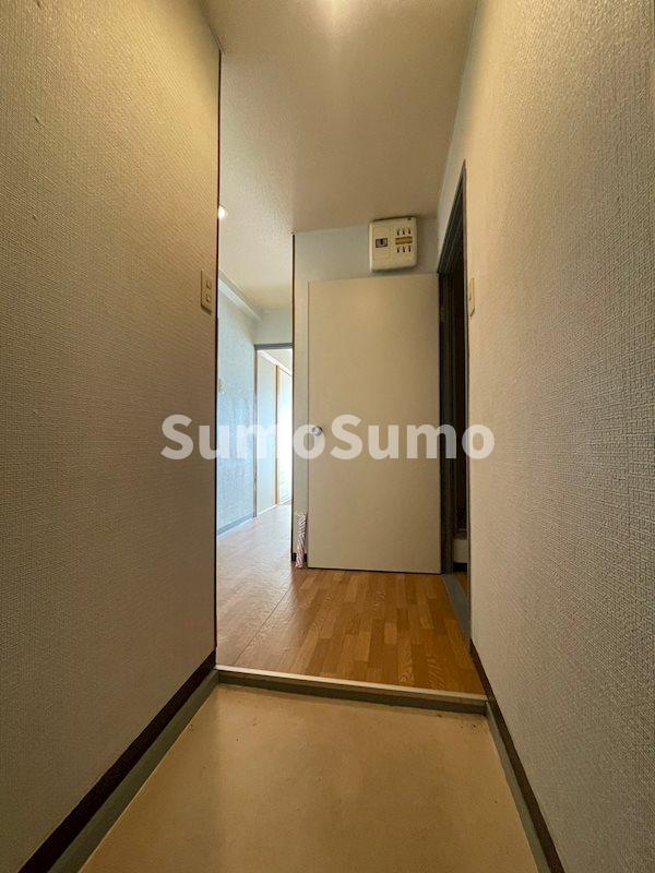 玄関　きれいな玄関です