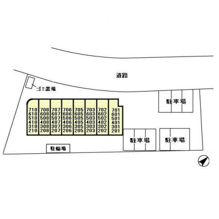 【柏市南柏中央のマンションのその他】