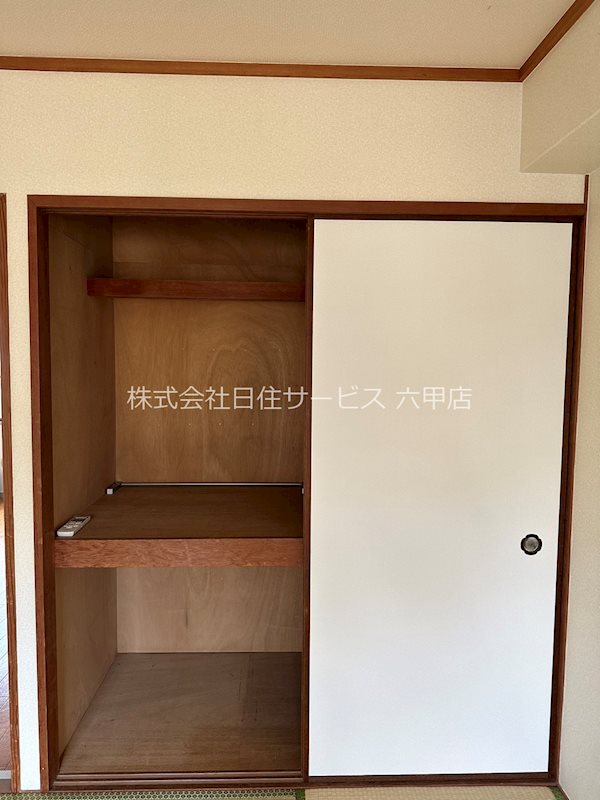 収納　押入れあり☆