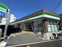コンビニ　ファミリーマート神戸城内通店（コンビニ）まで80m