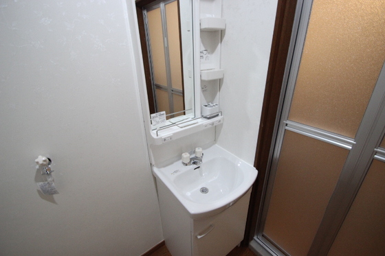 洗面設備　※他部屋のお写真になります