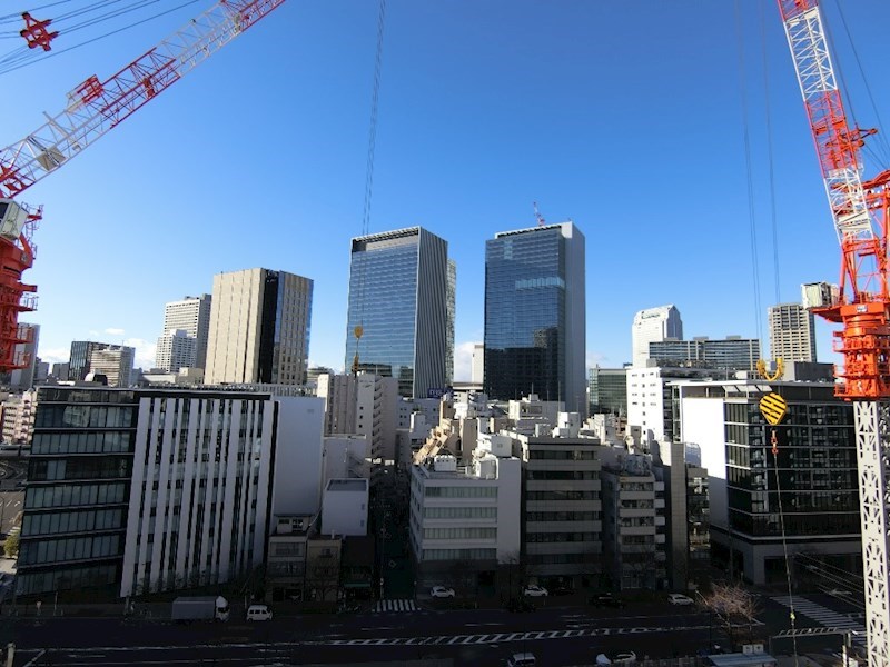 【港区芝浦のマンションのその他共有部分】