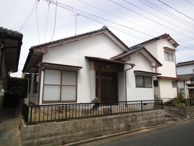 是永貸家の建物外観