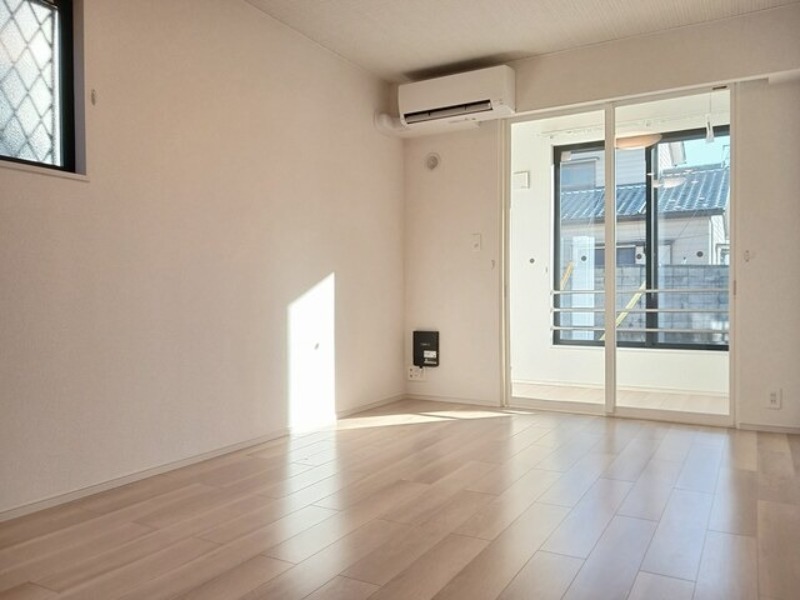 居室・リビング　図面と現状に相違がある場合には現状を優先