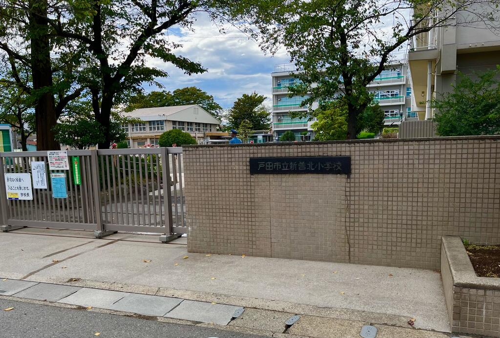 【クレアージュ1の小学校】