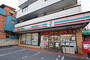 コンビニ　セブンイレブン葛飾堀切4丁目店（コンビニ）まで72m