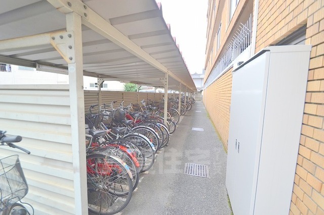 その他　駐輪場