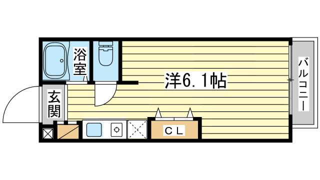 ＯＴＭ（オーティーエム）の間取り