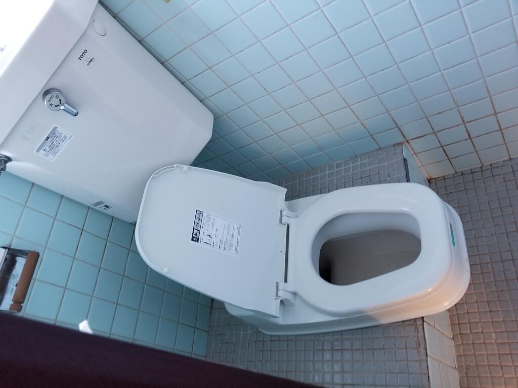 一志荘のトイレ写真