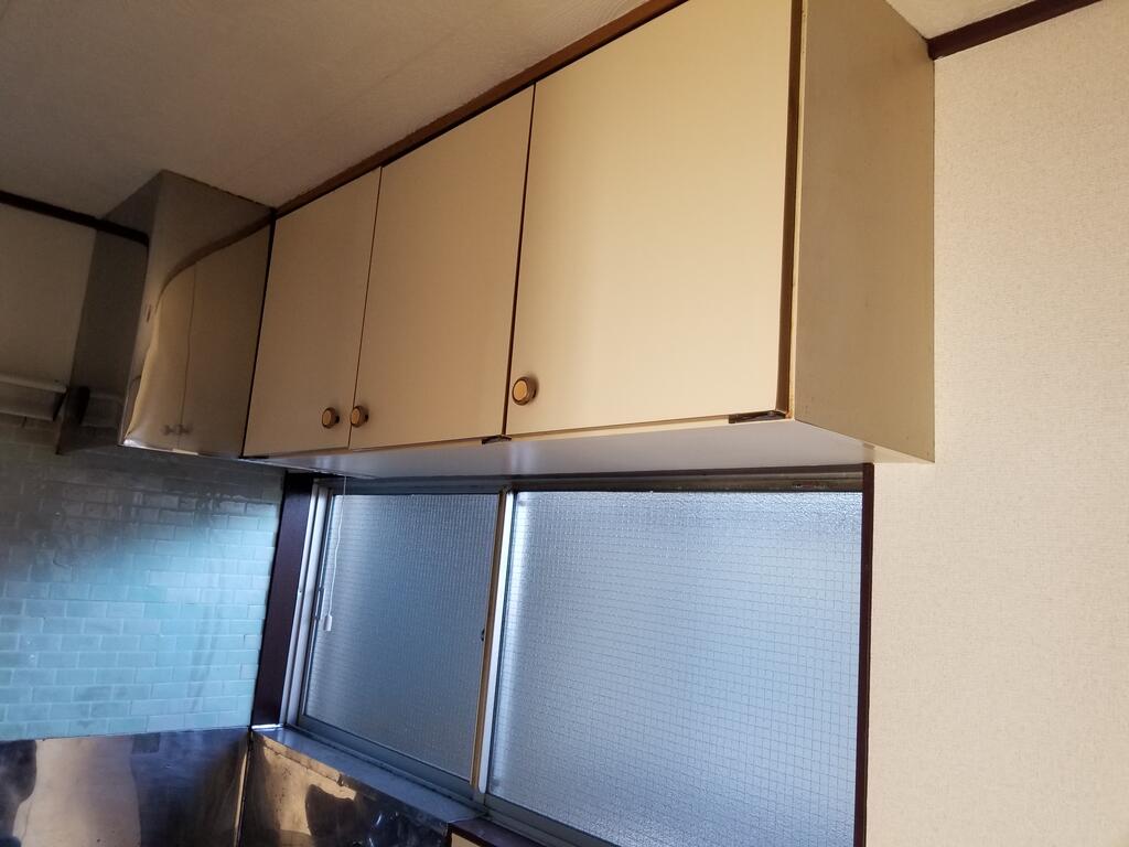 一志荘のキッチン写真