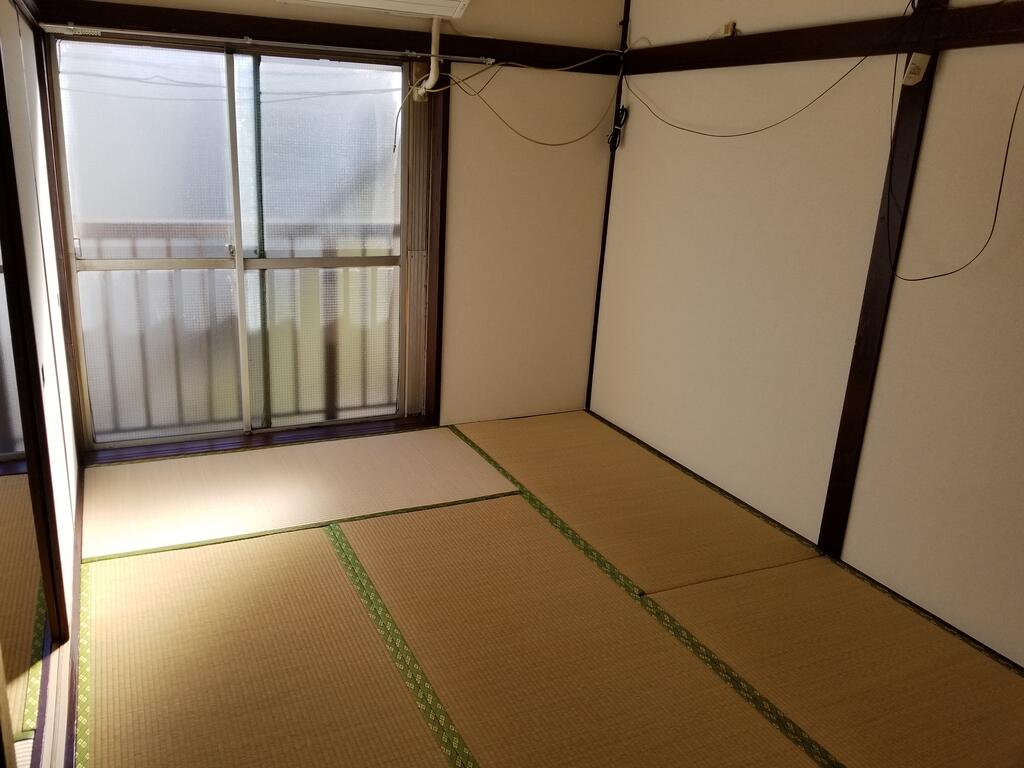 一志荘の居間写真