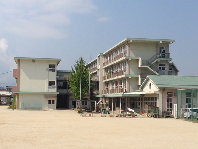 【Apartment NAKAYAの小学校】