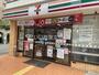 コンビニ　セブンイレブン 東大阪長栄寺店（コンビニ）まで287m