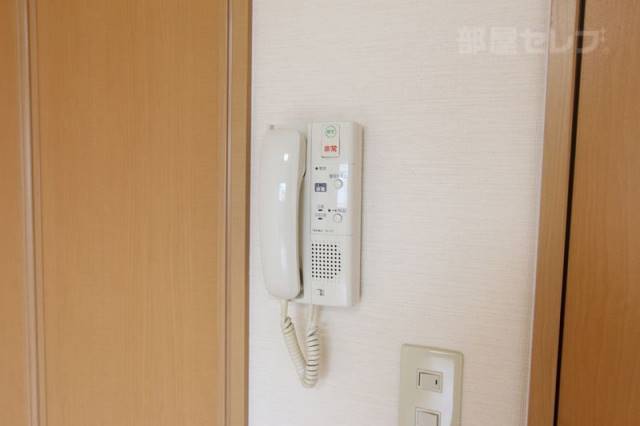 セキュリティ　ＴＶ付きではありません。